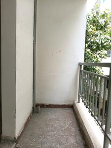 Bedroom Two Image of 1350 Sq.ft 3 BHK Apartment / Flat for sale in Lakeview Residency Bengaluru for Rs. 7600000