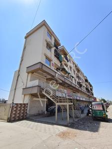 Image of 567 Sq.ft 1 BHK Apartment / Flat for sale in Tarsali, Vadodara for Rs. 1040000