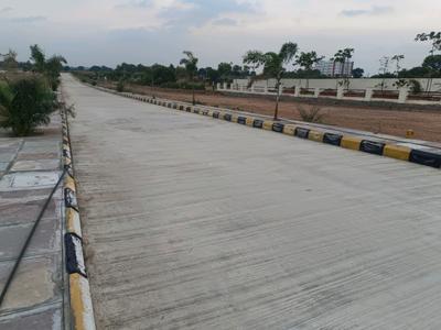 Image of 200 Sq.ft Residential Plot / Land for sale in Nandiwanaparthy, Hyderabad for Rs. 2800002