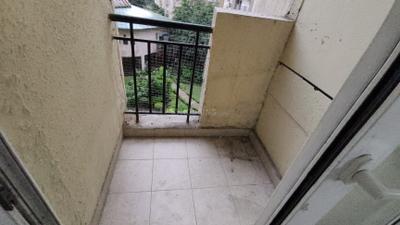 Balcony Image of 1685 Sq.ft 3 BHK Apartment / Flat for sale in Paramount Floraville, Sector 137 Noida for Rs. 20500000
