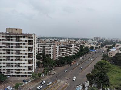 Image of 1000 Sq.ft 2 BHK Apartment / Flat for sale in Garve Garve Springs, Pimple Gurav, Pune for Rs. 9000000
