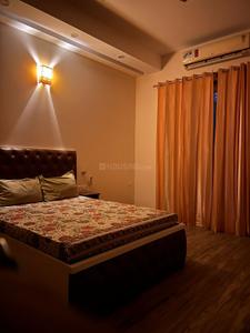 Bedroom Image of COMFORT AND STAY PG  in Sector 45, Gurgaon