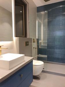 Bedroom Two Image of 2600 Sq.ft 4 BHK Builder Floor for sale in Sarhol Gurgaon for Rs. 50000000