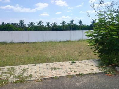 Image of 1390 Sq.ft Residential Plot / Land for sale in Thiruporur, Chennai for Rs. 3822500