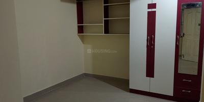Bedroom Image of 1250 Sq.ft 2 BHK Apartment / Flat for rent in Brookefield Bengaluru for Rs. 39000