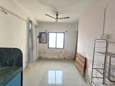 Kitchen Image of 550 Sq.ft 1 BHK Apartment / Flat for sale in Mangadewadi Pune for Rs. 2700000