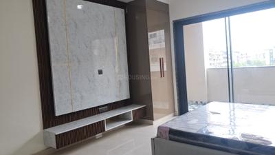 Bedroom Image of 4500 Sq.ft 4 BHK Builder Floor for sale in TDI The Retreat, Sector 89 Faridabad for Rs. 40500000
