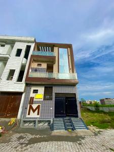 Image of 918 Sq.ft 5 BHK Independent House for sale in Bahadarabad, Haridwar for Rs. 8700000