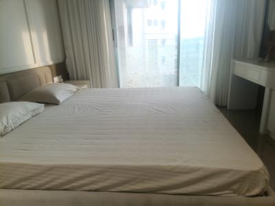 Bedroom Image of 2150 Sq.ft 3 BHK Apartment / Flat for sale in Arham Satyam Valencia, Kharghar Navi Mumbai for Rs. 39800000