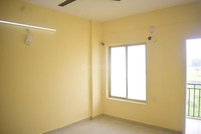 Bedroom Image of 732 Sq.ft 3 BHK Apartment / Flat for sale in Magnolia Nakshatra, Barasat Kolkata for Rs. 2650000