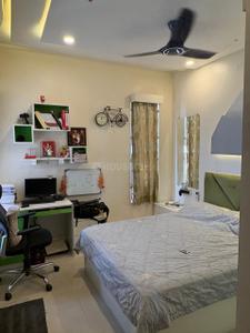 Bedroom Image of 2450 Sq.ft 4.5 BHK Apartment / Flat for sale in Pharande Puneville, Punawale Pune for Rs. 26000000