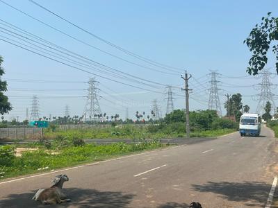 Image of 600 Sq.ft Residential Plot / Land for sale in Karanodai, Chennai for Rs. 1079400