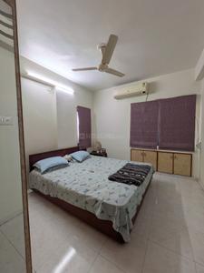 Bedroom Image of 2250 Sq.ft 4 BHK Penthouse for sale in Shyamal Ahmedabad for Rs. 14000000