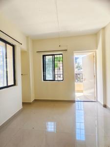 Bedroom Image of 650 Sq.ft 1 BHK Apartment / Flat for rent in Garmal Pune for Rs. 12500