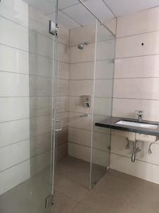 Bedroom One Image of 2015 Sq.ft 3 BHK Apartment / Flat for rent in Trendset Jayabheri Elevate, Kondapur Hyderabad for Rs. 98000