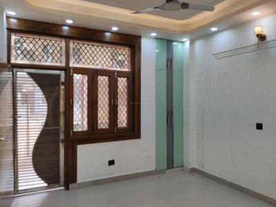 Bedroom Image of 1400 Sq.ft 3 BHK Builder Floor for sale in Indirapuram Ghaziabad for Rs. 12500000