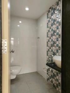 Common Bathroom Image of 640 Sq.ft 1 BHK Apartment / Flat for sale in Deep Sky, Vasai East Vasai for Rs. 4100000