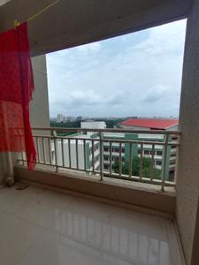 Balcony Image of 1080 Sq.ft 2 BHK Apartment / Flat for sale in Yewalewadi Pune for Rs. 5500000