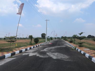 Image of 150 Sq.ft Residential Plot / Land for sale in Nandiwanaparthy, Hyderabad for Rs. 2100056