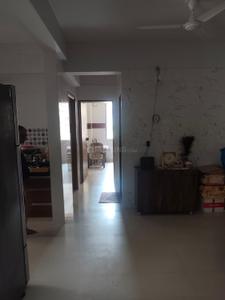 Hall Image of 1250 Sq.ft 2 BHK Apartment / Flat for rent in Utsav Elegance, Memnagar Ahmedabad for Rs. 26000