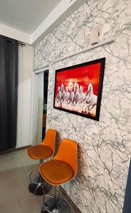 Bathroom Image of 1525 Sq.ft 3 BHK Apartment / Flat for sale in Unitech Horizon, Sector PI Greater Noida for Rs. 9500000