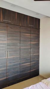Bedroom Image of 1325 Sq.ft 3 BHK Apartment / Flat for rent in Radius Viceroy Park, Dahisar West Mumbai for Rs. 80000
