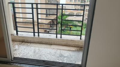 Balcony Image of 680 Sq.ft 1 BHK Apartment / Flat for sale in Balaji Ambar Vaastu, Badlapur East Badlapur for Rs. 2400000