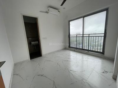 Bedroom Image of 598 Sq.ft 1 BHK Apartment / Flat for rent in Dynamix Avanya Tower A, Dahisar East Mumbai for Rs. 28000