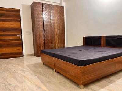 Bedroom Image of Kartik Girls PG in Sector 69, Gurgaon