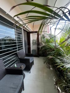 Balcony Image of 3550 Sq.ft 4.5 BHK Apartment / Flat for sale in Koramangala Bengaluru for Rs. 72000000