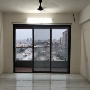 Hall Image of 1750 Sq.ft 3 BHK Apartment / Flat for sale in Sai Parisar, Palanpur Surat for Rs. 8191000