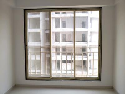 Bedroom Image of 690 Sq.ft 1 BHK Apartment / Flat for sale in Pushpak Nagar Navi Mumbai for Rs. 4625000