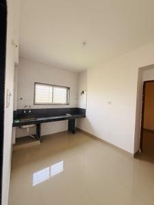 Kitchen Image of 680 Sq.ft 1 BHK Apartment / Flat for sale in Ambegaon Budruk Pune for Rs. 3000000