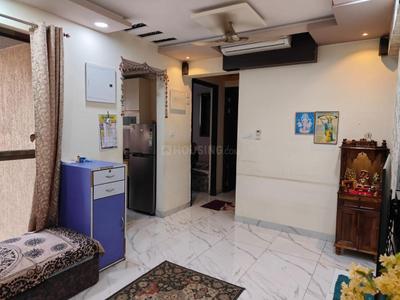 Hall Image of 650 Sq.ft 1.5 BHK Apartment / Flat for sale in Raymond Realty Ten X Habitat, Thane West Thane for Rs. 12100000