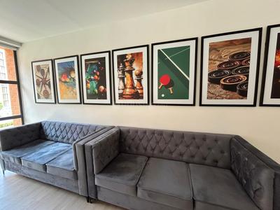 Hall Image of 1069 Sq.ft 2 BHK Apartment / Flat for sale in Casagrand Aquene, Kengeri Bengaluru for Rs. 9200000