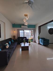 Hall Image of 1900 Sq.ft 3 BHK Apartment / Flat for sale in Prahlad Nagar Ahmedabad for Rs. 18000000