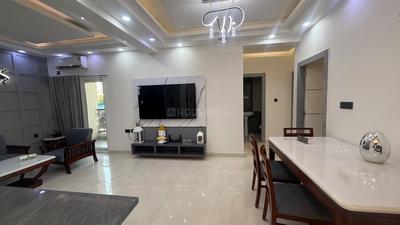 Living Room Image of 1570 Sq.ft 3 BHK Apartment / Flat for sale in RG Pleiaddes, Noida Extension Greater Noida for Rs. 12000000