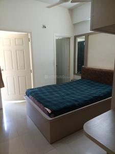 Bedroom Image of 2000 Sq.ft 3 BHK Apartment / Flat for rent in Paldi Ahmedabad for Rs. 45000