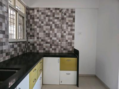 Kitchen Image of 980 Sq.ft 2 BHK Apartment / Flat for sale in Guardian Hill Shire Phase 2, Wagholi Pune for Rs. 6000000