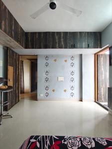 Bedroom Image of 850 Sq.ft 2 BHK Apartment / Flat for rent in Chintan Kudale Patil Towers, Anand Nagar, Sinhagad Road Pune for Rs. 30000