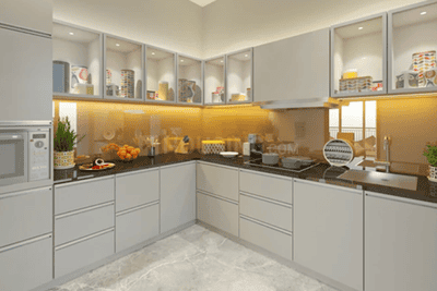 Image of 1435 Sq.ft 3 BHK Apartment / Flat for sale in Ceratec Presidential Towers, Ravet, Pune for Rs. 12000000