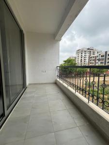 Balcony Image of 2200 Sq.ft 4 BHK Apartment / Flat for sale in Jagatpura Jaipur for Rs. 10000000