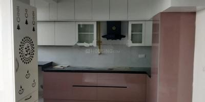 Kitchen Image of 1200 Sq.ft 2 BHK Apartment / Flat for rent in Brigade Cornerstone Utopia, Varthur Bengaluru for Rs. 55000