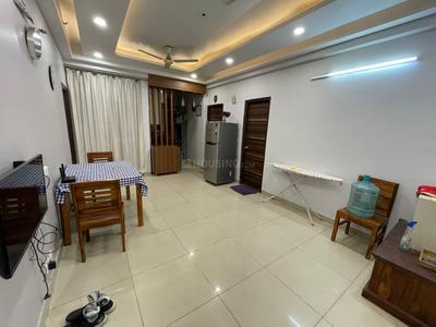 Hall Image of 1178 Sq.ft 2 BHK Apartment / Flat for rent in Indosam 75, Sector 75 Noida for Rs. 35000