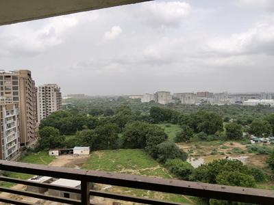 Living Room Image of 2840 Sq.ft 3 BHK Apartment / Flat for sale in Maruti Siddhivinayak Signature, Koteshwar Ahmedabad for Rs. 14500000