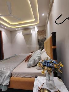 Bedroom Image of 3600 Sq.ft 4 BHK Builder Floor for sale in DLF Phase 4 Gurgaon for Rs. 72000000