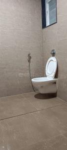 Bathroom Image of 450 Sq.ft 1 BHK Apartment / Flat for rent in Puraniks Aldea Anexo, Baner Pune for Rs. 23500