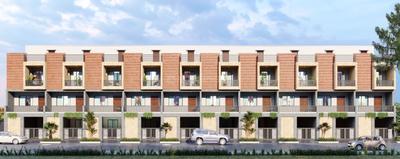 Image of 2100 Sq.ft 4 BHK Builder Floor for sale in Khalilpur, Junagadh for Rs. 4551000