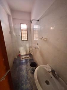 Bathroom Image of 1361 Sq.ft 3 BHK Apartment / Flat for rent in Rukanpura Patna for Rs. 30000