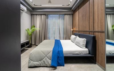 Bedroom Image of 3420 Sq.ft 4 BHK Apartment / Flat for sale in Vesu Surat for Rs. 17100000